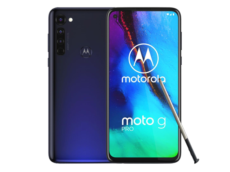 Motorola Moto G Pro 4/128GB Mystic Indigo